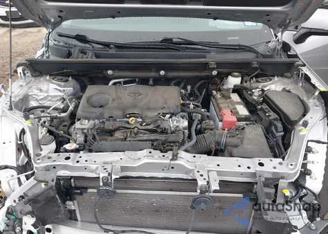 2024 Toyota Rav4 Xle from USA, damaged, VIN 2T3W1RFV7RC261859